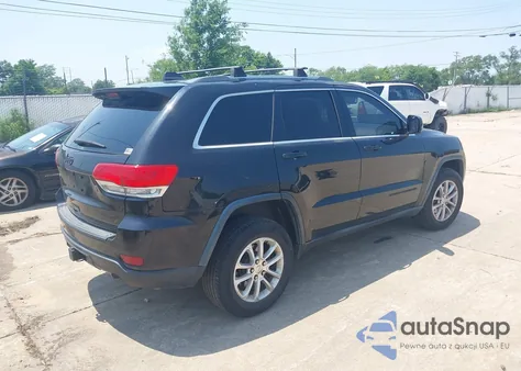 2015 Jeep Grand Cherokee Laredo from USA, damaged, VIN 1C4RJEAG5FC634909